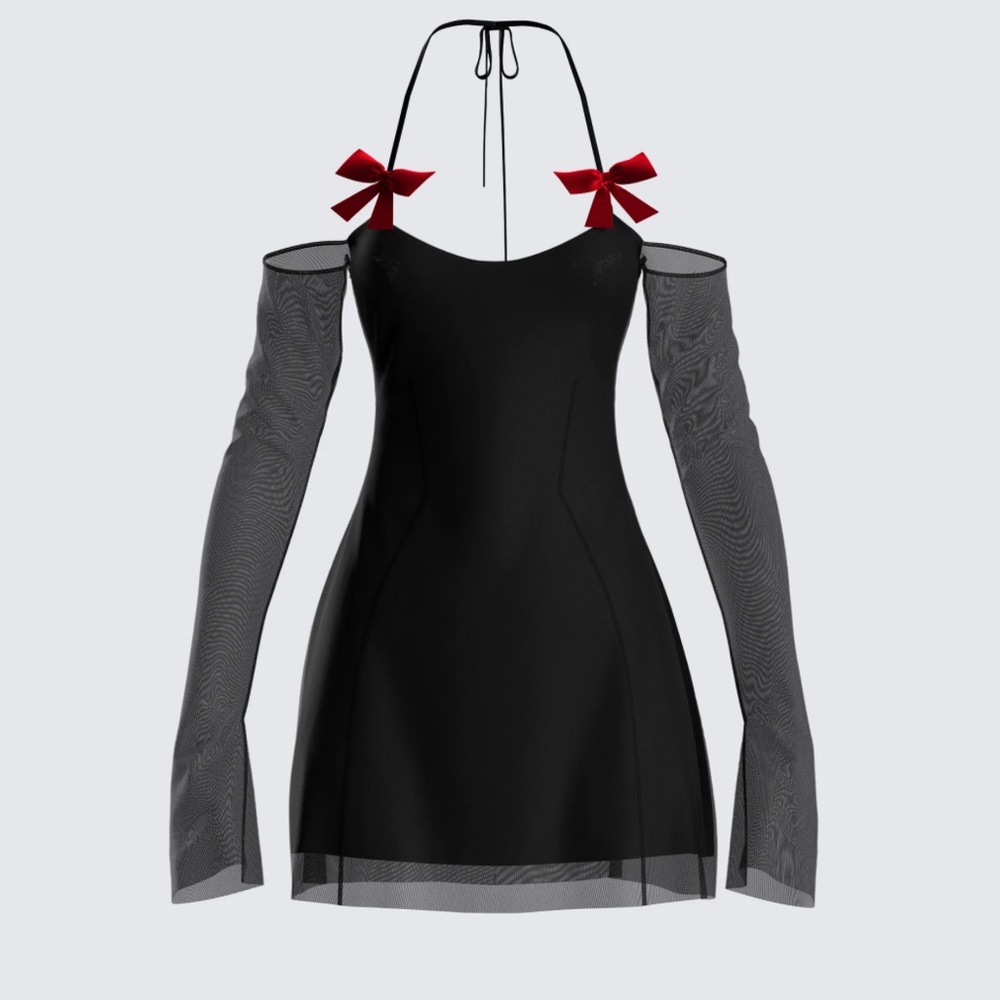 BRAND NEW FINESSE DRESS